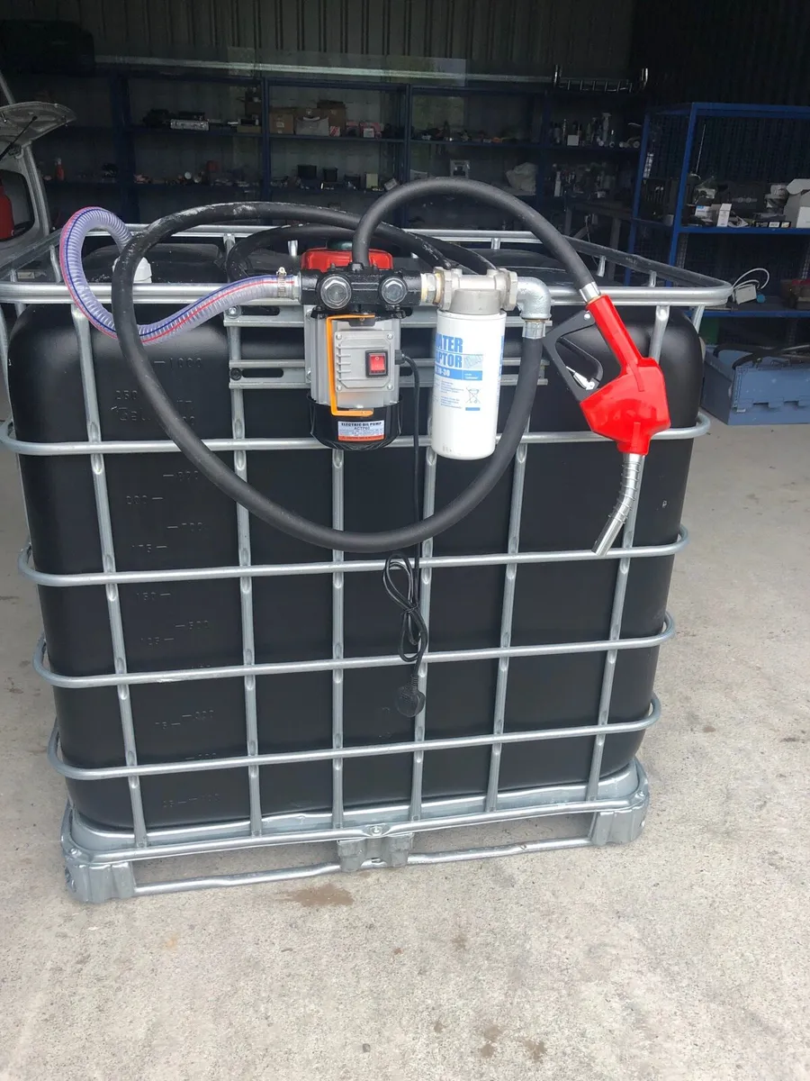 Fuel station - Image 1