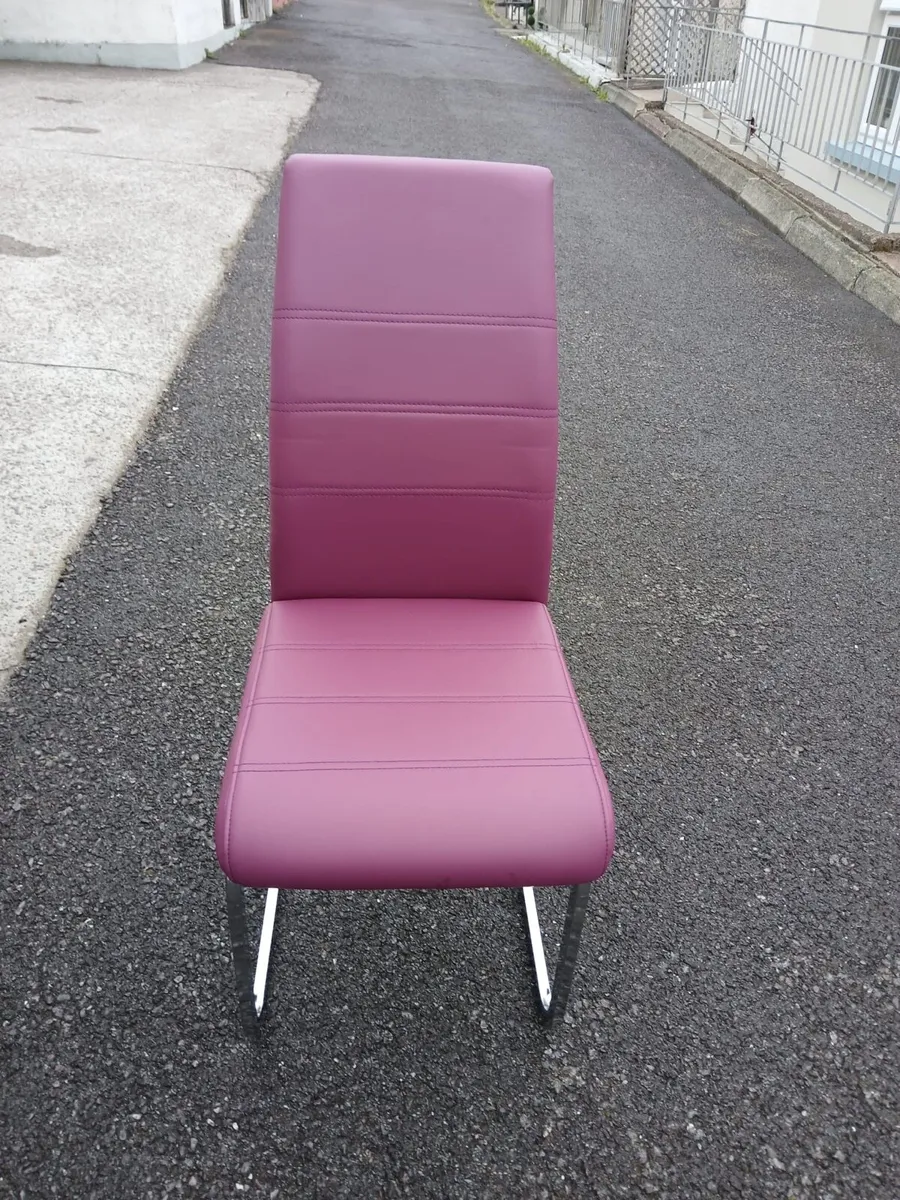 4 Dining Chairs - Image 2