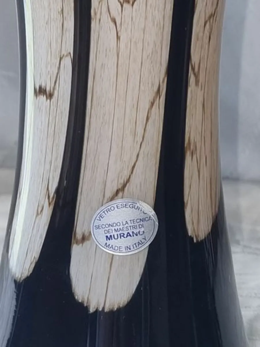 Large Murano Vase - Image 3