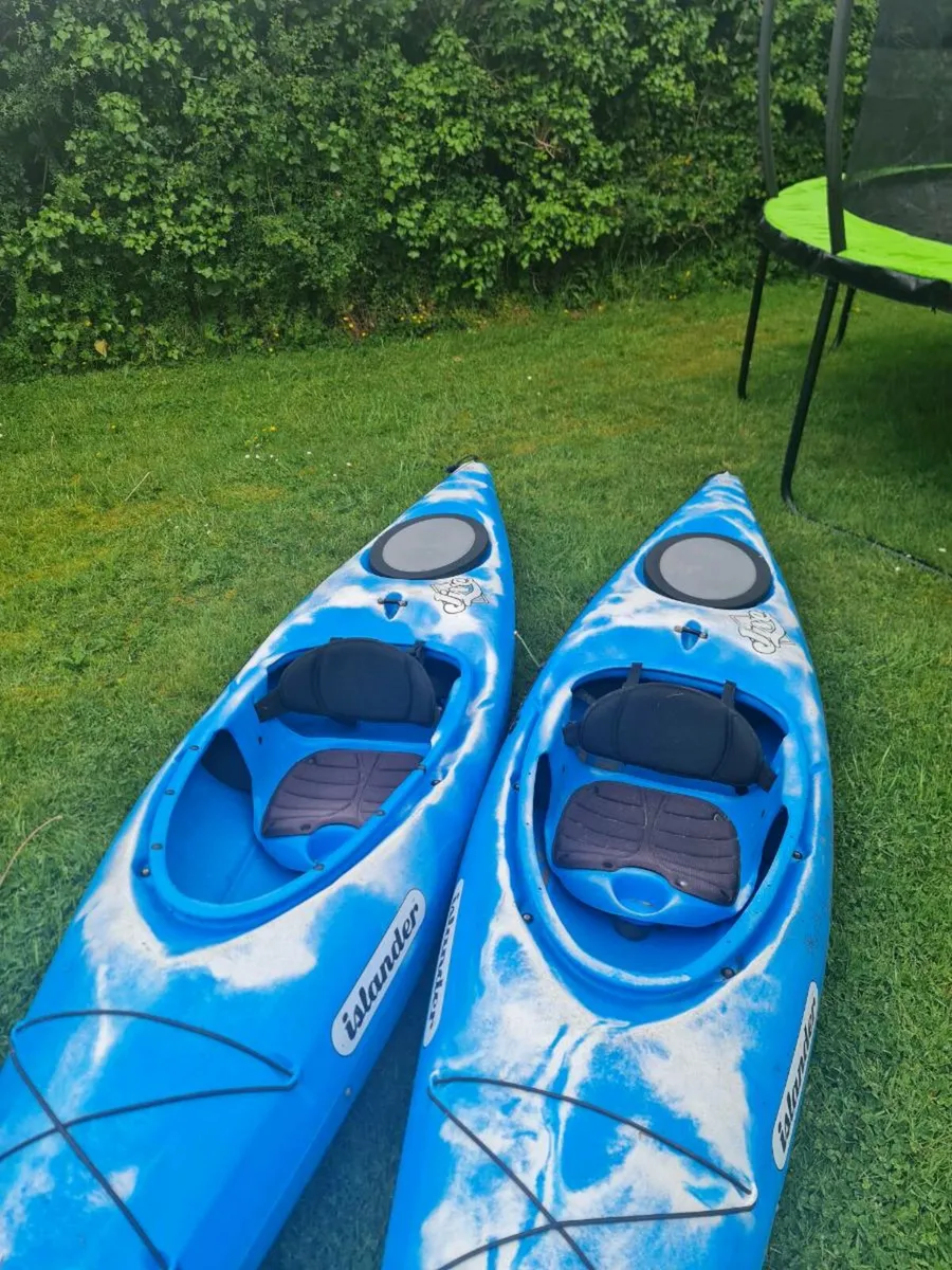 Kayaks - Image 2