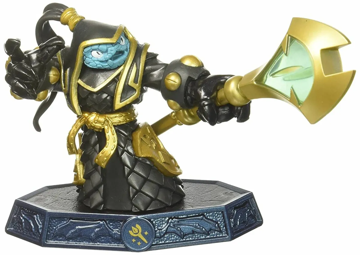 READ - Skylanders Imaginators Xbox PS4 PS5 Switch - Image 4