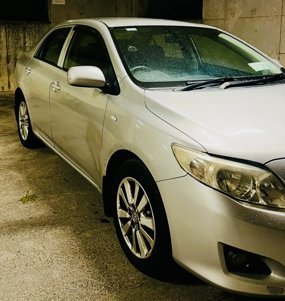 Toyota Corolla 1.4 D-4D 2009 - Image 1