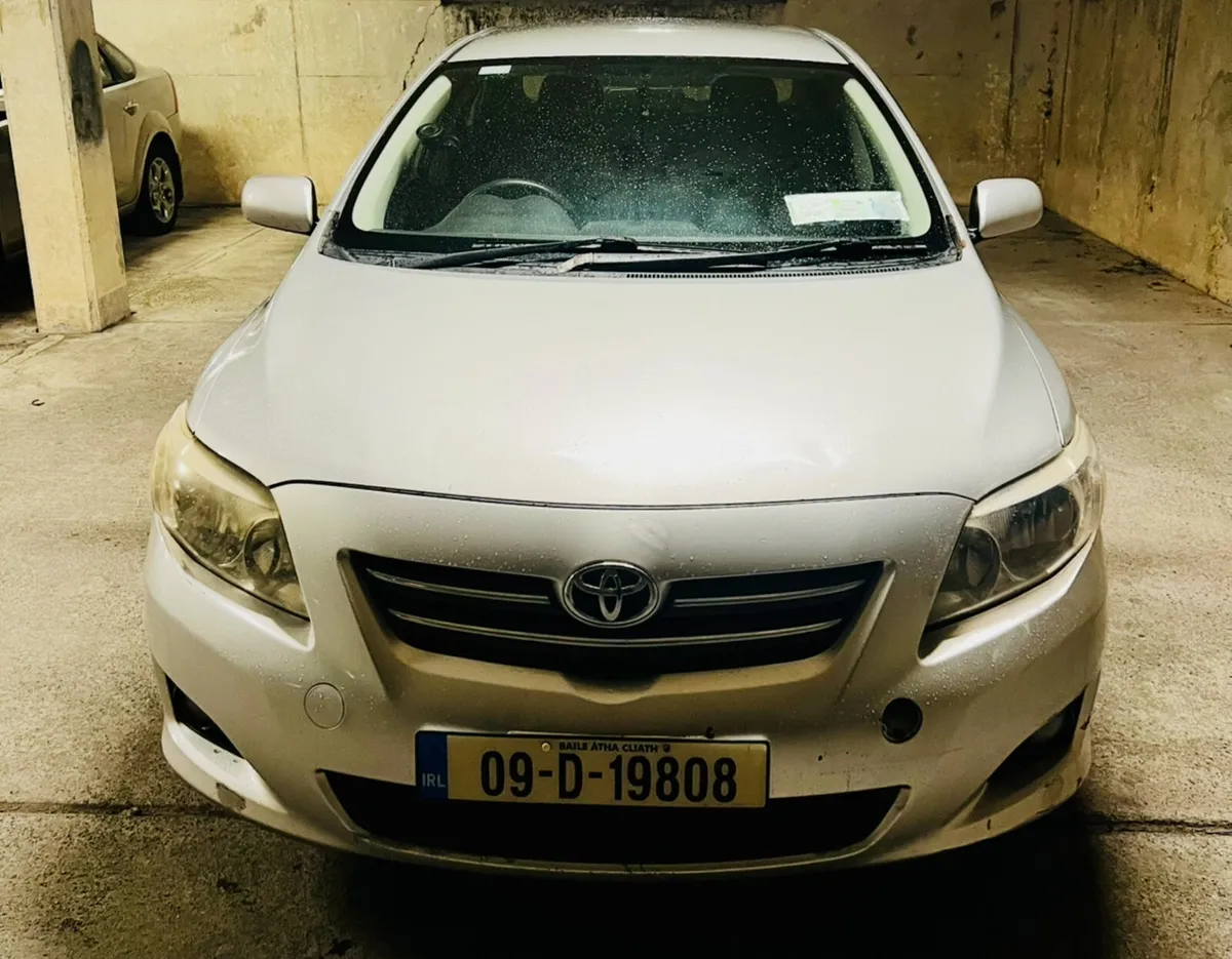 Toyota Corolla 1.4 D-4D 2009 - Image 4