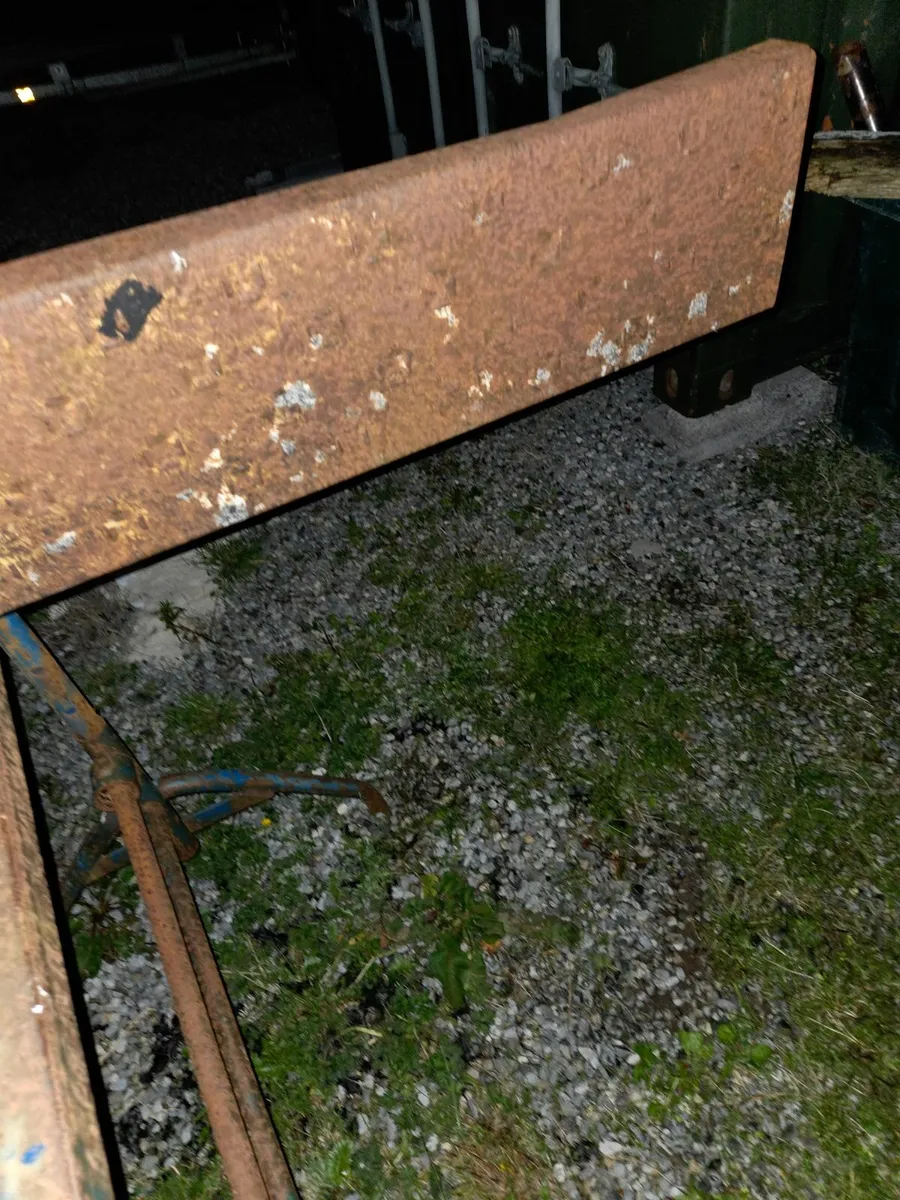 WANTED:Steel Galvanised Scaffolding boards Planks. - Image 4