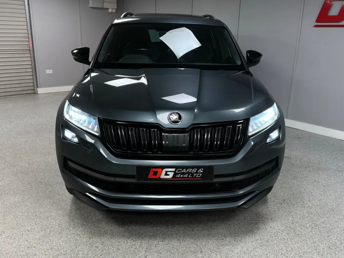 2019 Skoda Kodiaq 2.0 TDI Sportline 7 Seater Auto - Image 2