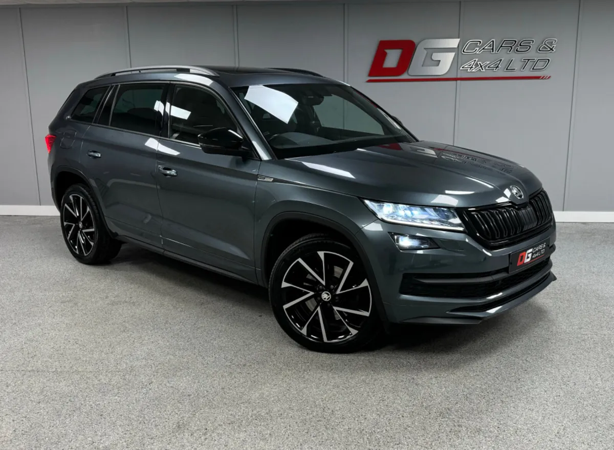 2019 Skoda Kodiaq 2.0 TDI Sportline 7 Seater Auto - Image 1