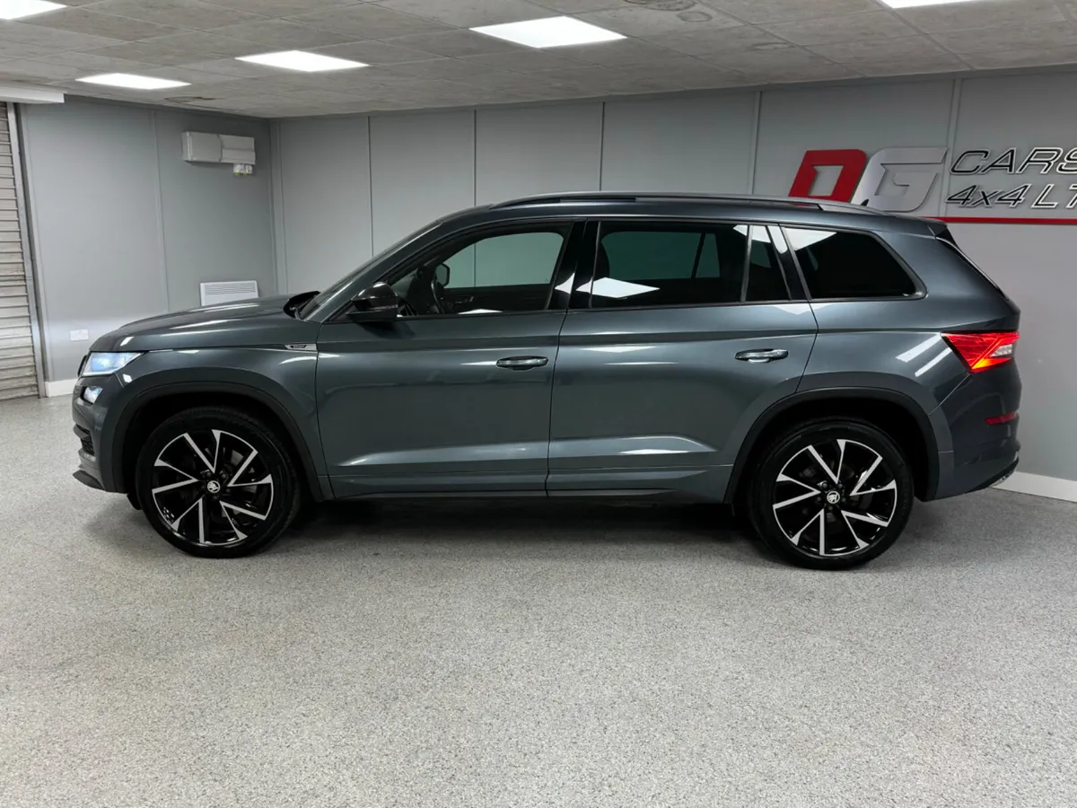 2019 Skoda Kodiaq 2.0 TDI Sportline 7 Seater Auto - Image 4