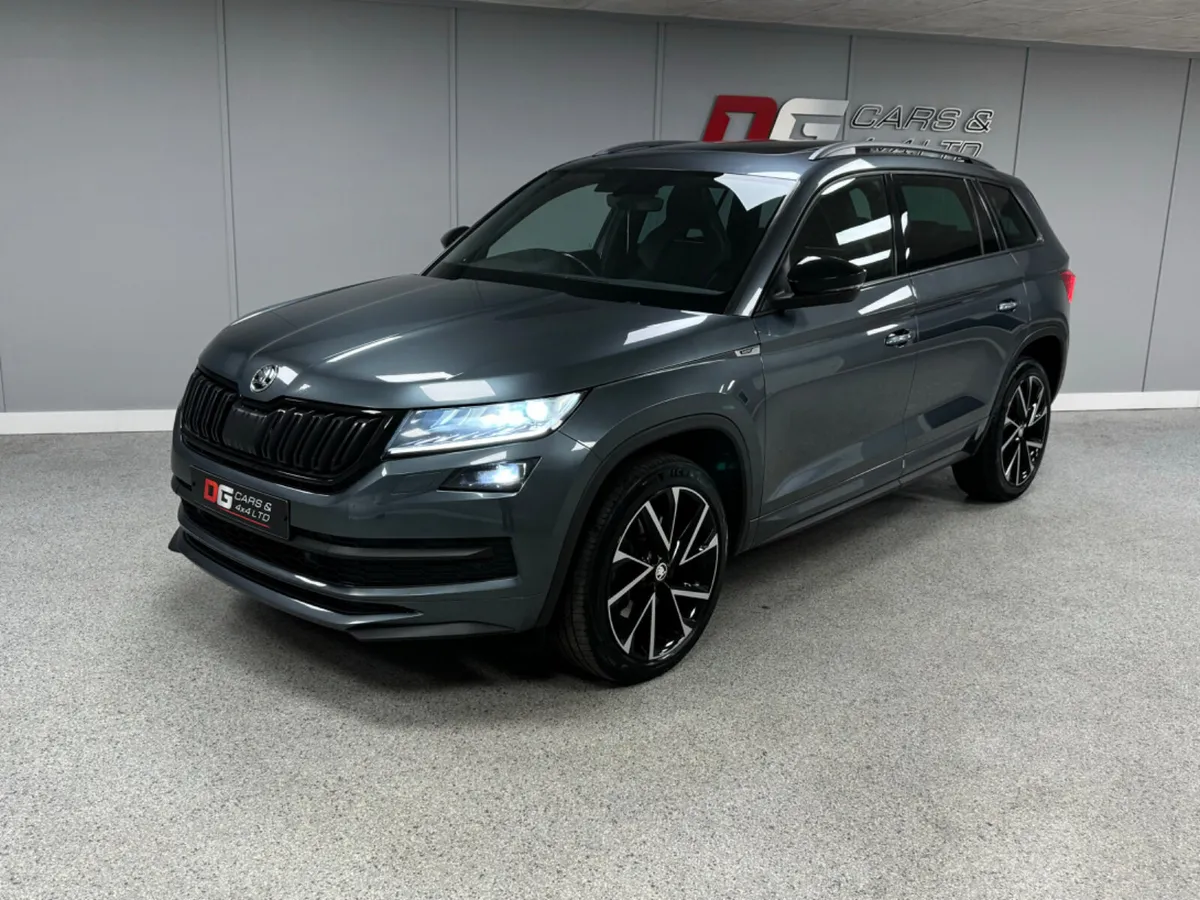 2019 Skoda Kodiaq 2.0 TDI Sportline 7 Seater Auto - Image 3