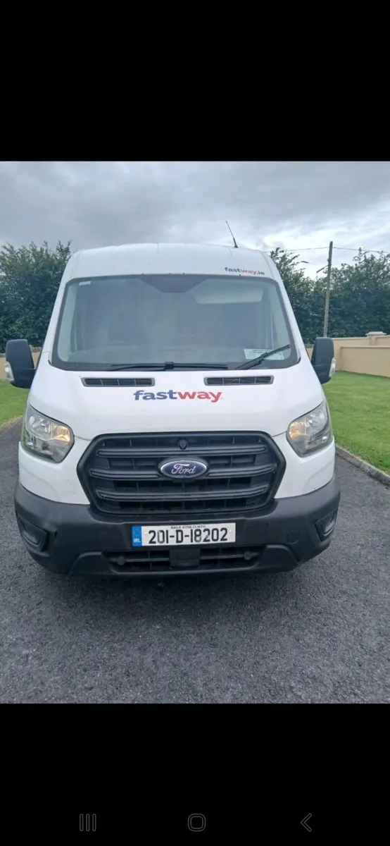 Ford transit 201//lwb with doe until September 25 - Image 1