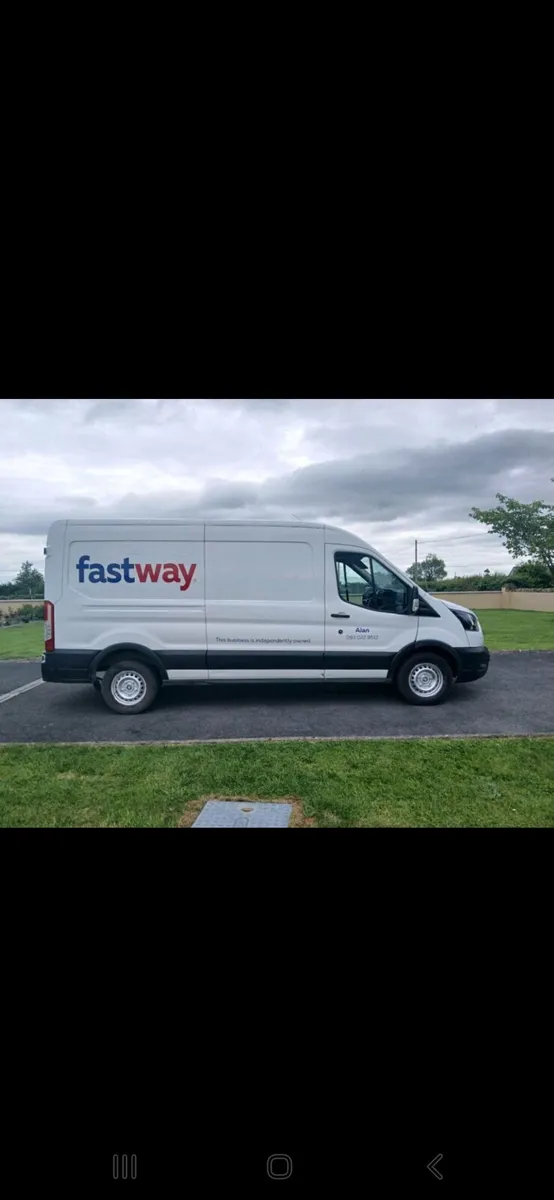 Ford transit 201//lwb with doe until September 25 - Image 2