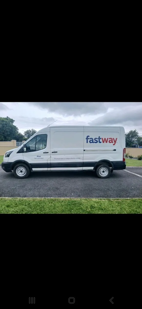 Ford transit 201//lwb with doe until September 25 - Image 3