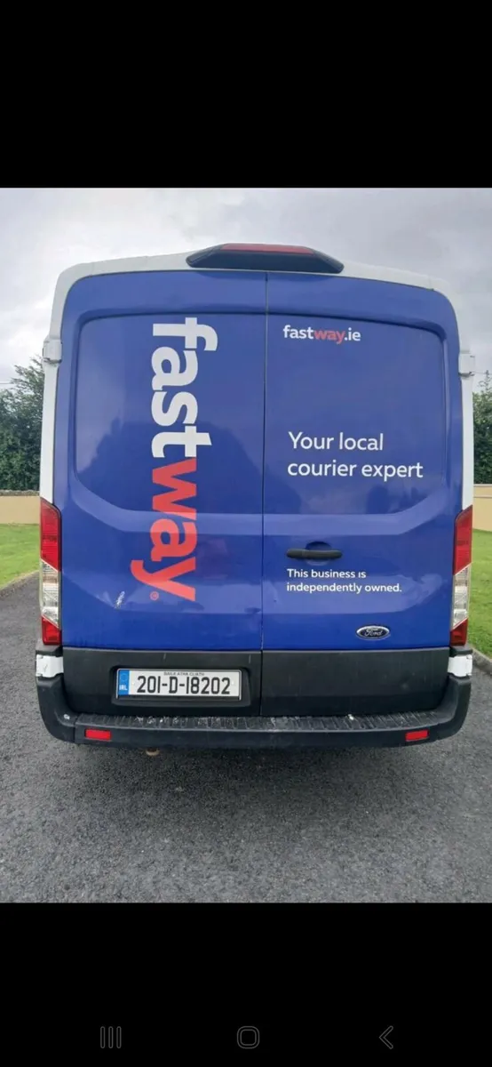 Ford transit 201//lwb with doe until September 25 - Image 4
