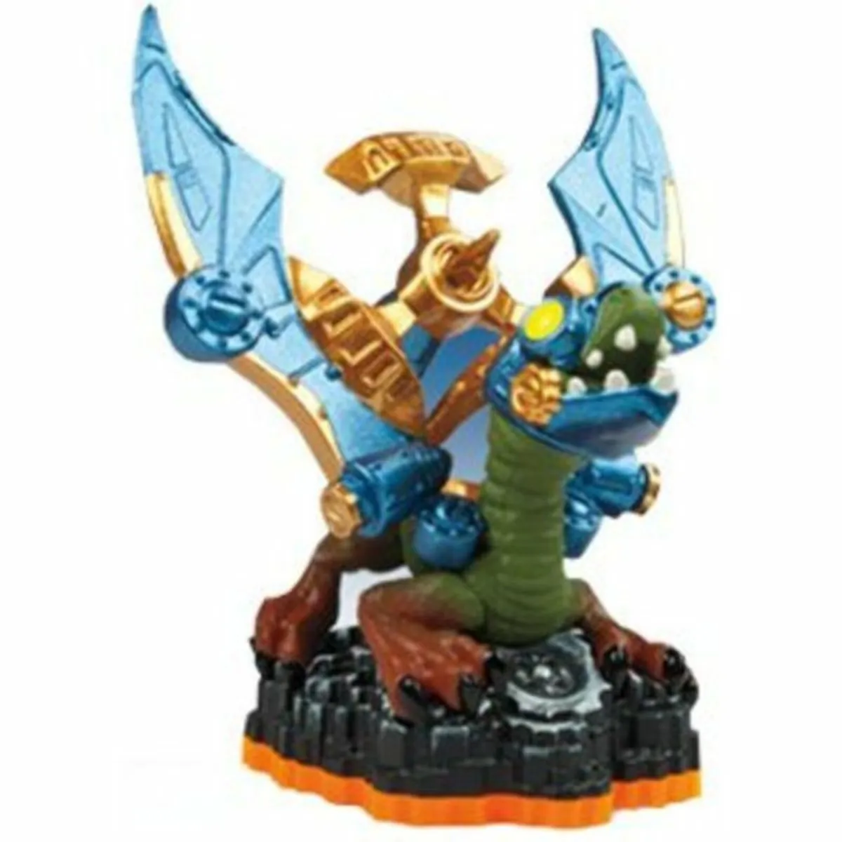 Skylanders Giants Drobot Rare Trap Team Imaginator - Image 2