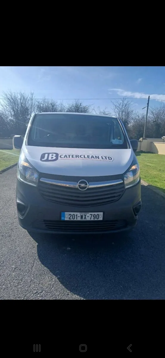 Opel vivaro 2021/// lwb/// - Image 1