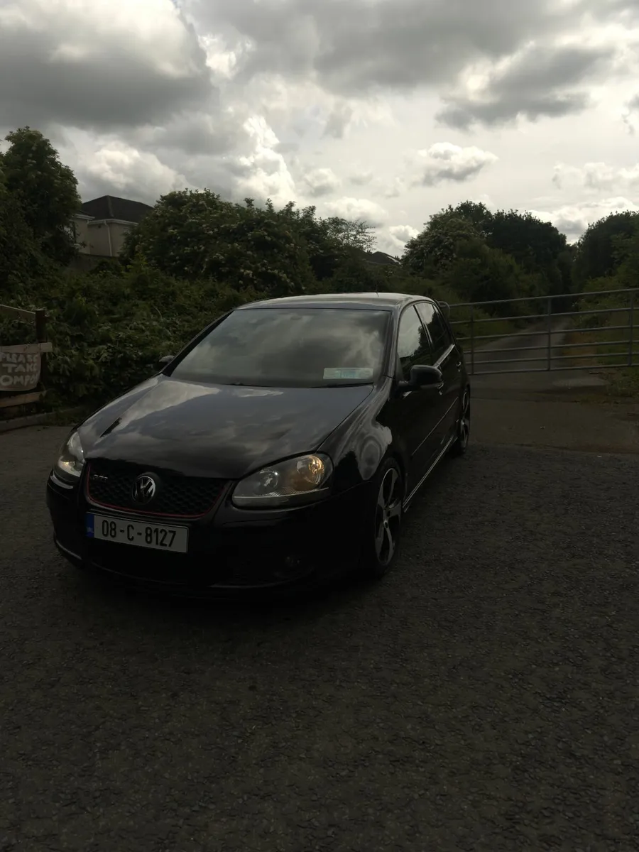 Volkswagen Golf 2008 - Image 3