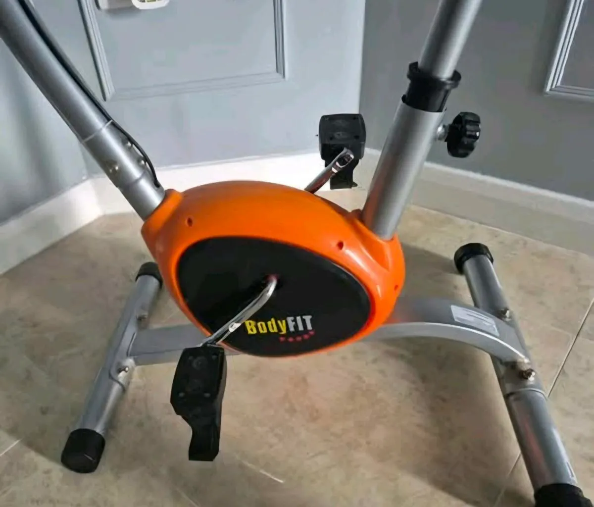 exercise fitness bike working perfect and good - Image 4