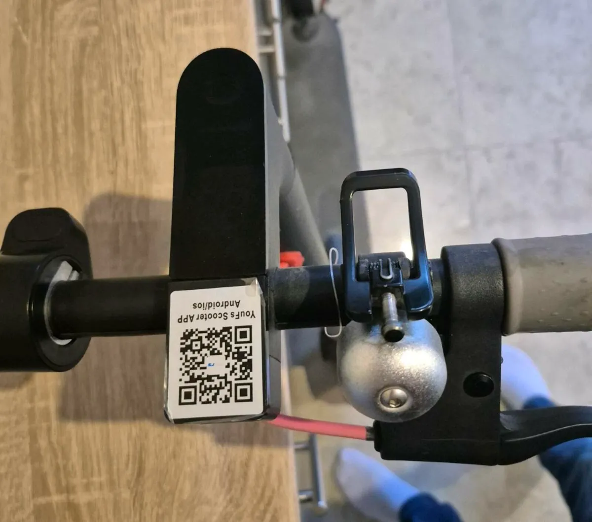 electric scooter working comes with - Image 3