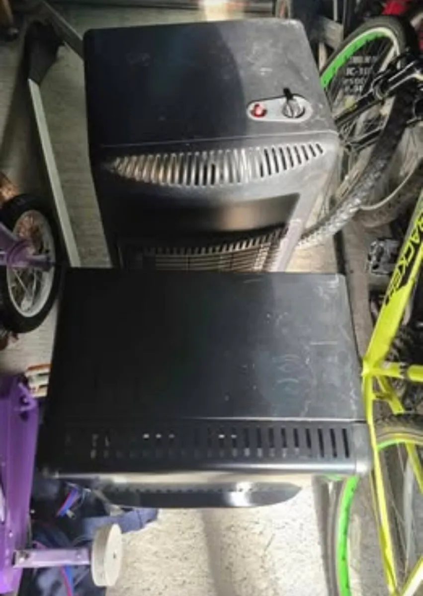 2 Superser GAS HEATER working perfect - Image 4