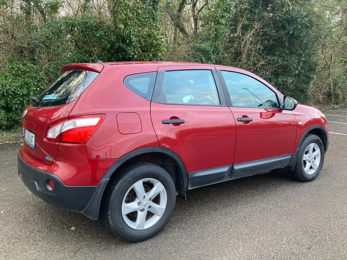 Nissan Qashqai 1.5DCi New NCT 6/26 FSH 2011 - Image 4