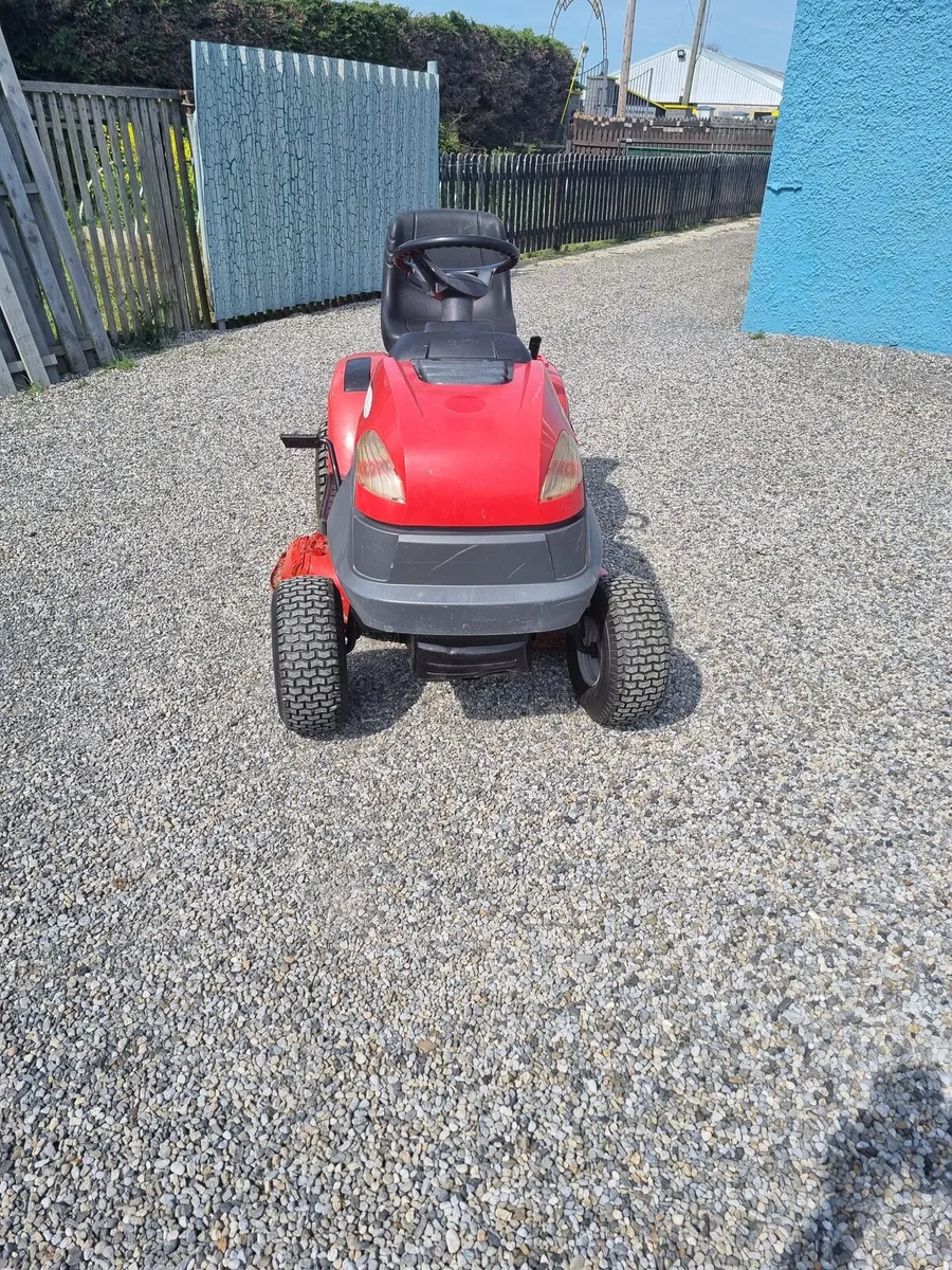 Castle garden xdc 140 hd mower for sale - Image 3