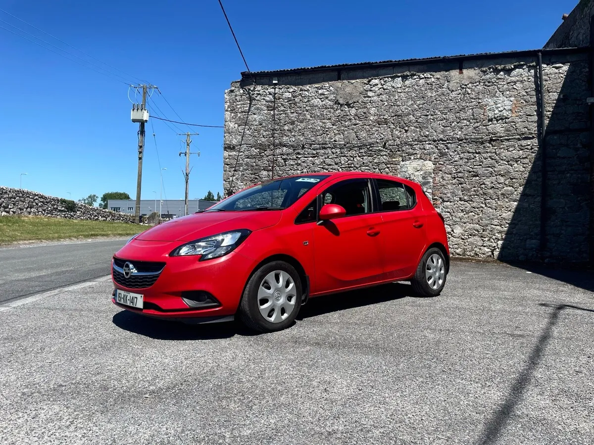 151 Opel Corsa 1.3 Diesel Fresh NCT 07/26 - Image 1