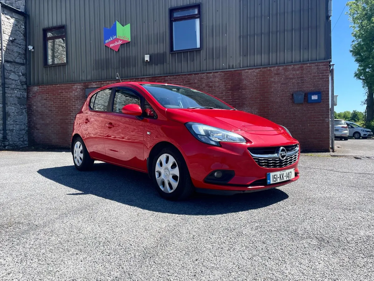 151 Opel Corsa 1.3 Diesel Fresh NCT 07/26 - Image 2