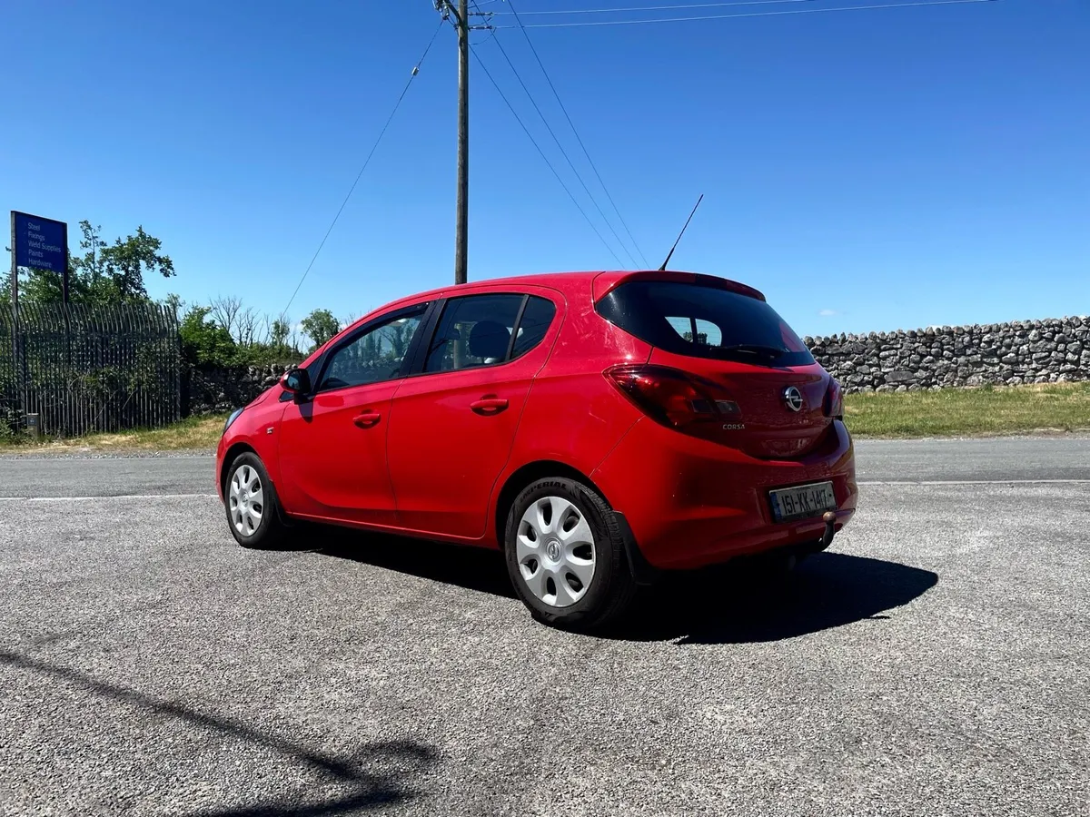 151 Opel Corsa 1.3 Diesel Fresh NCT 07/26 - Image 3