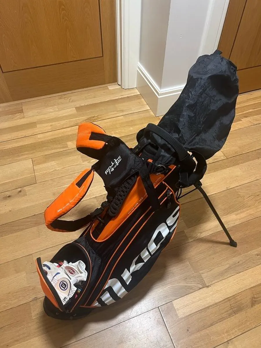 MKids Lite Junior Golf (Orange)  Set 6-9yrs - Image 2
