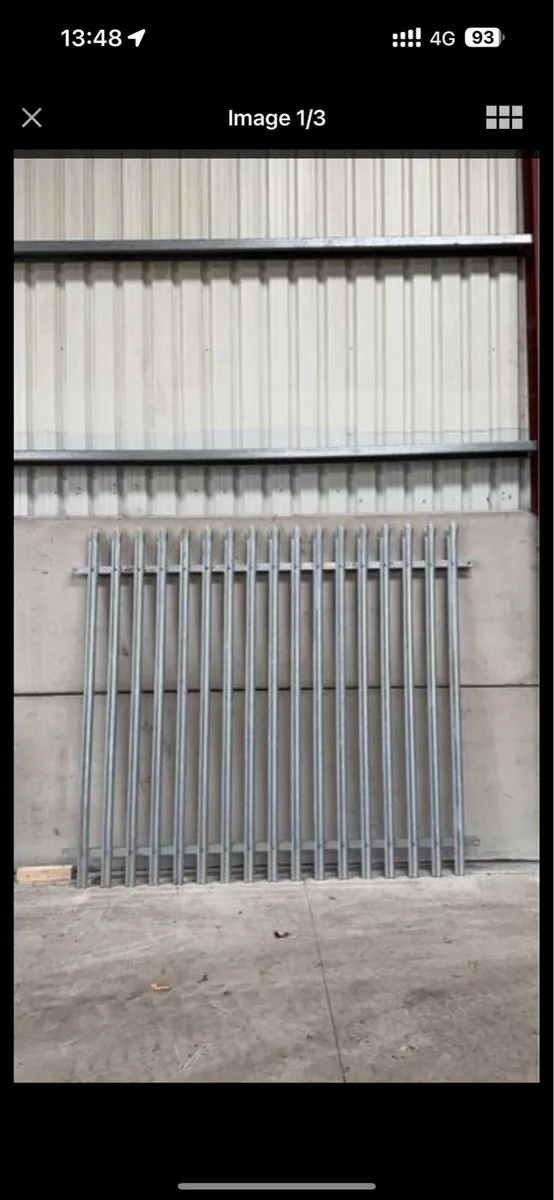 Palisade Fencing - Image 1