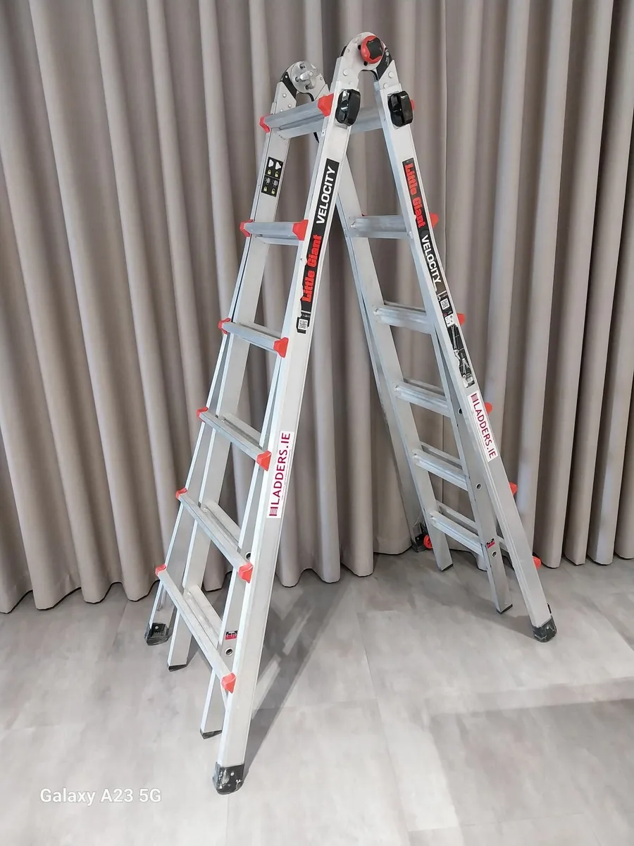 Ladder - Image 1