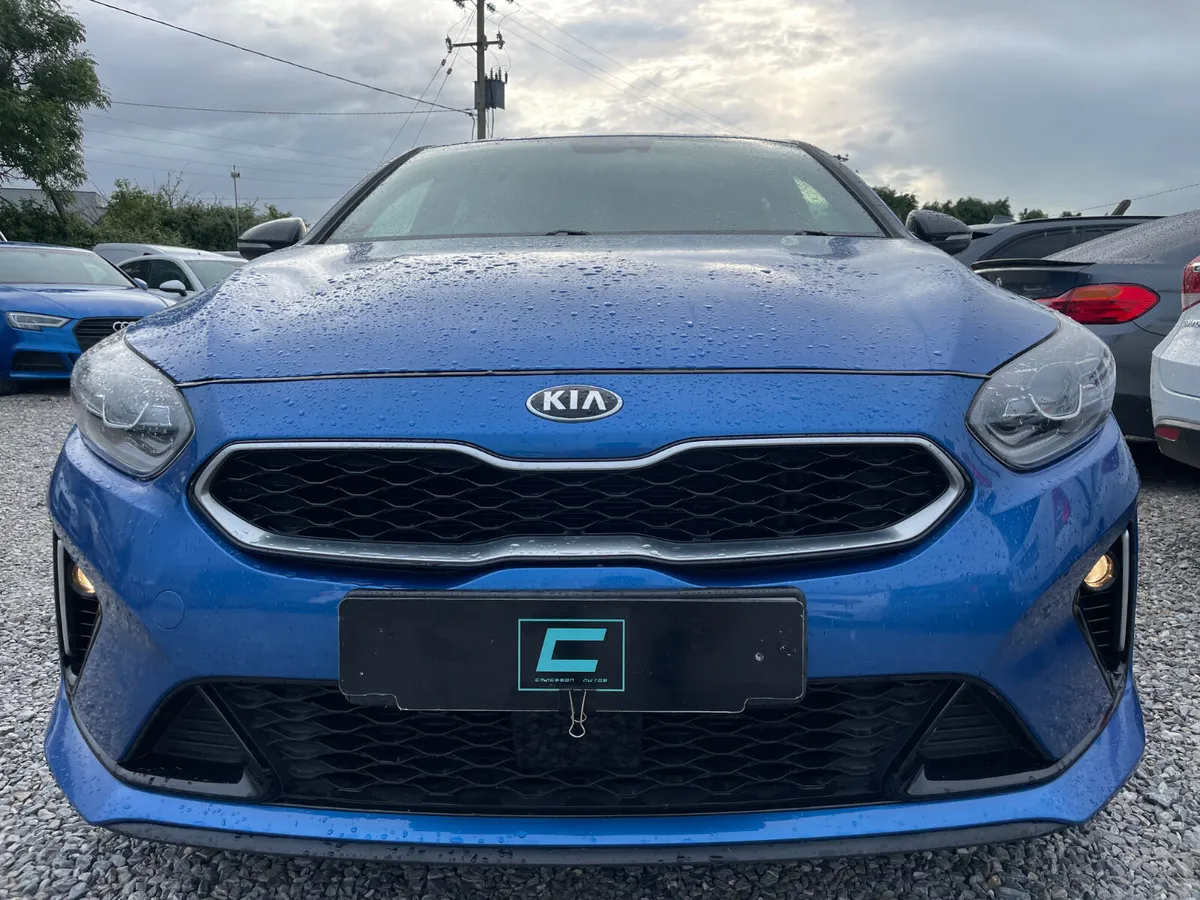 Kia Ceed Gt-Line - Image 3