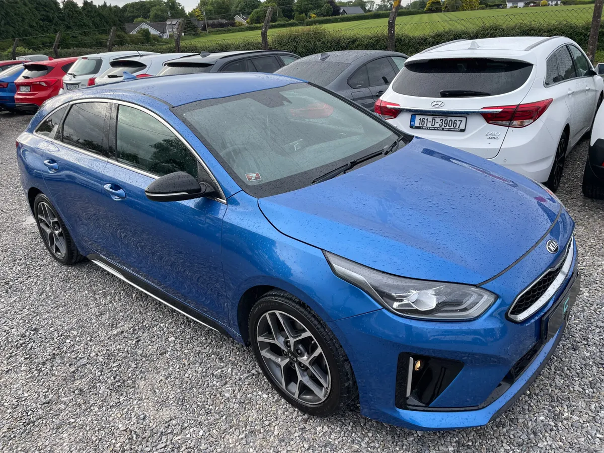 Kia Ceed Gt-Line - Image 2