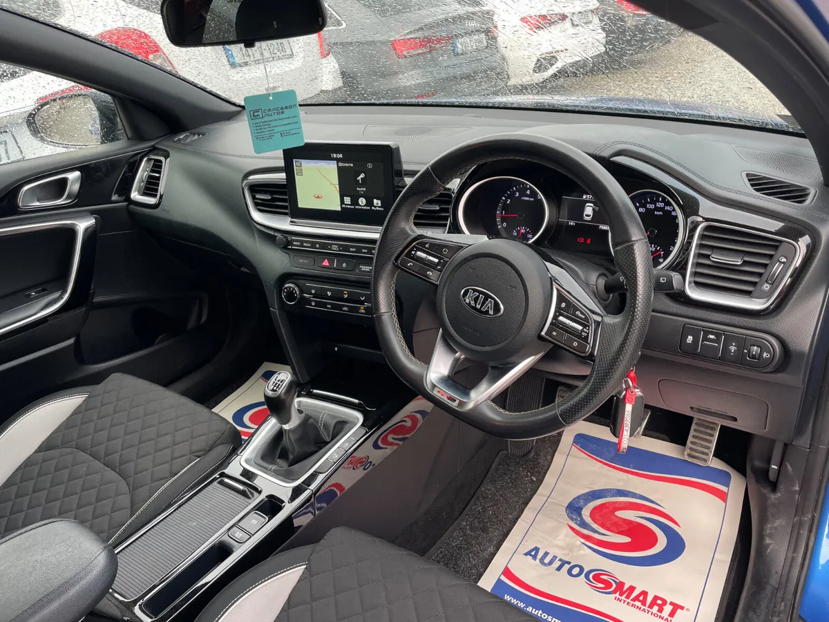 Kia Ceed Gt-Line - Image 4
