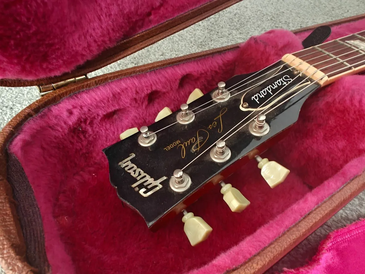 Gibson Les Paul Standard 1995 - Image 2