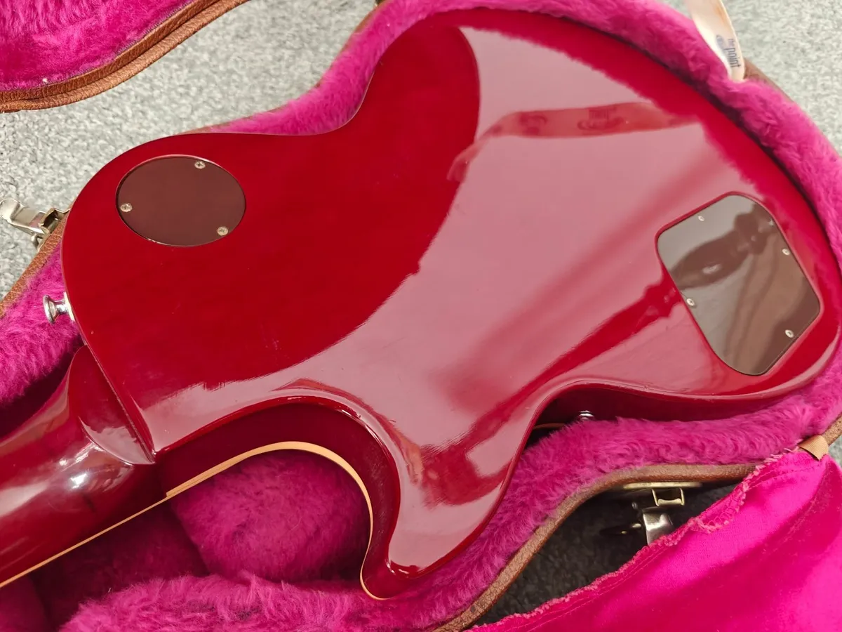 Gibson Les Paul Standard 1995 - Image 3