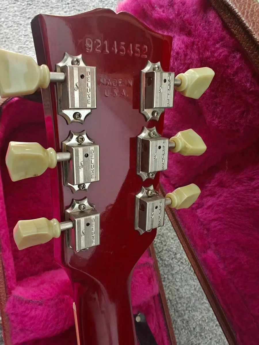 Gibson Les Paul Standard 1995 - Image 4