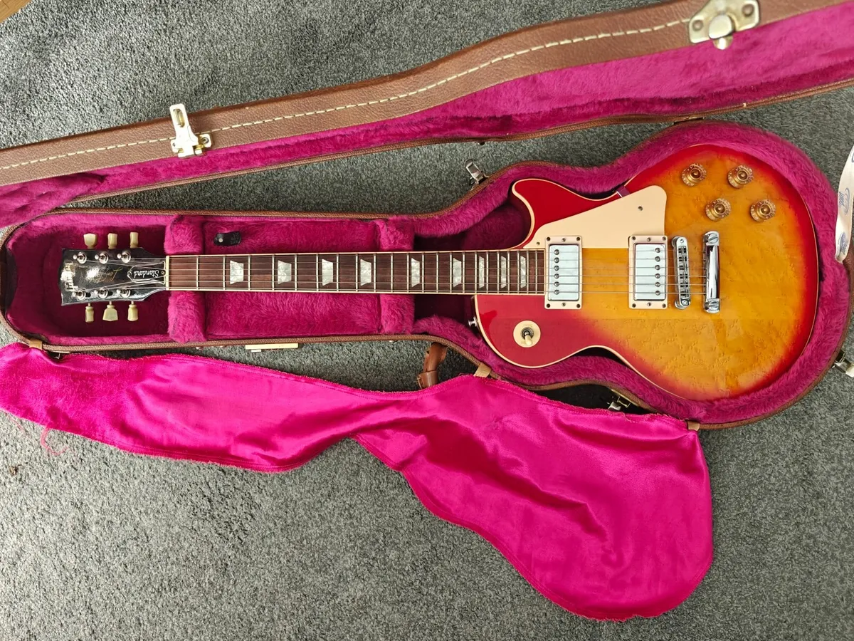 Gibson Les Paul Standard 1995 - Image 1
