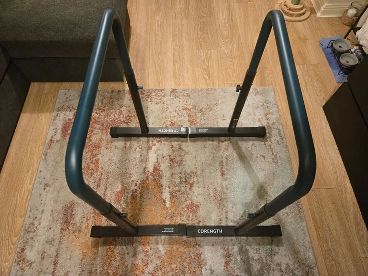 Dip Bars (CORENGTH) - Decathlon