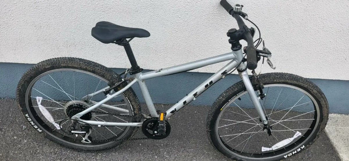 Kids 24 inch mountain bike - Image 1