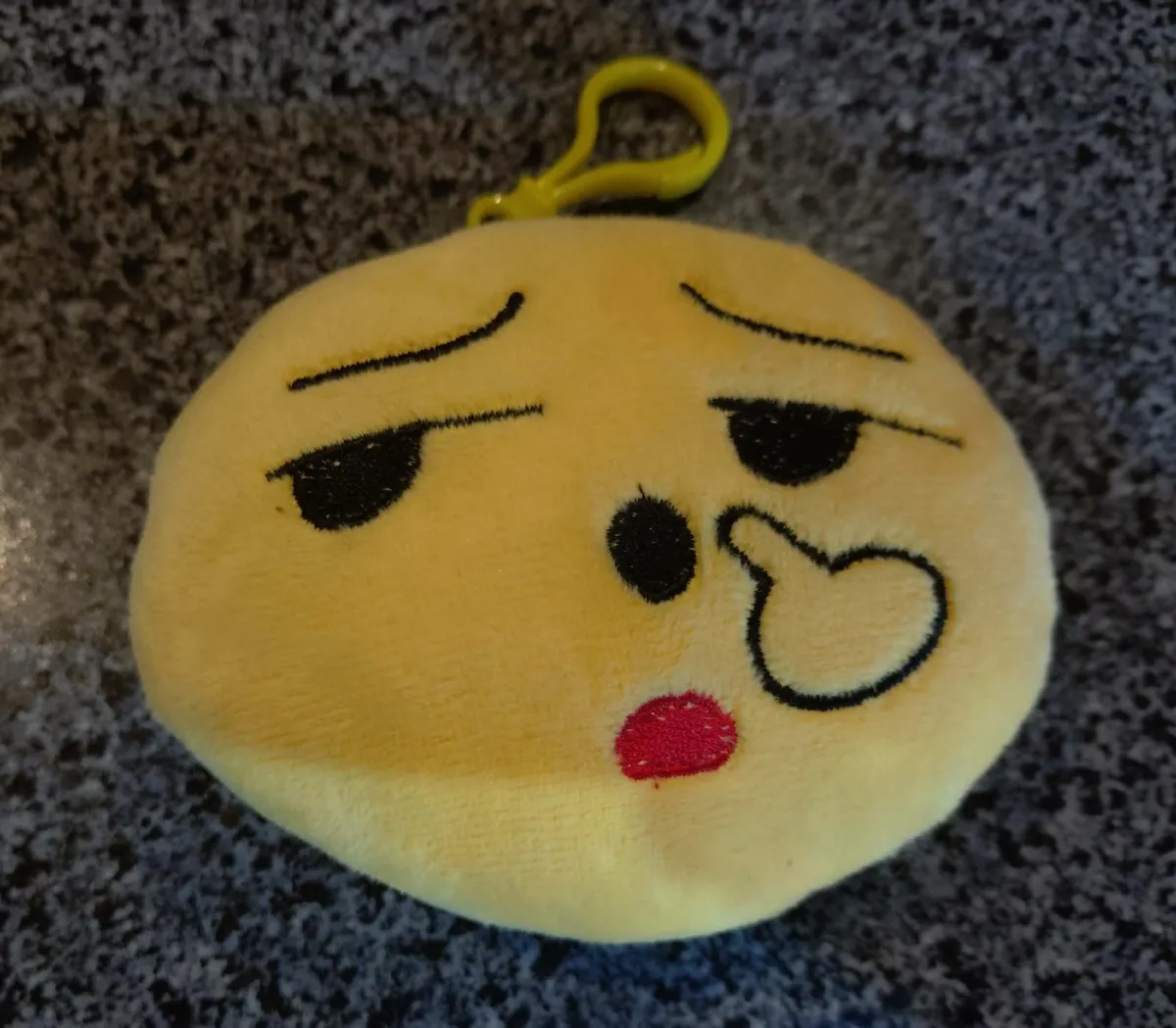 EMOJIS,  KEYRINGS (BRAND NEW). - Image 1