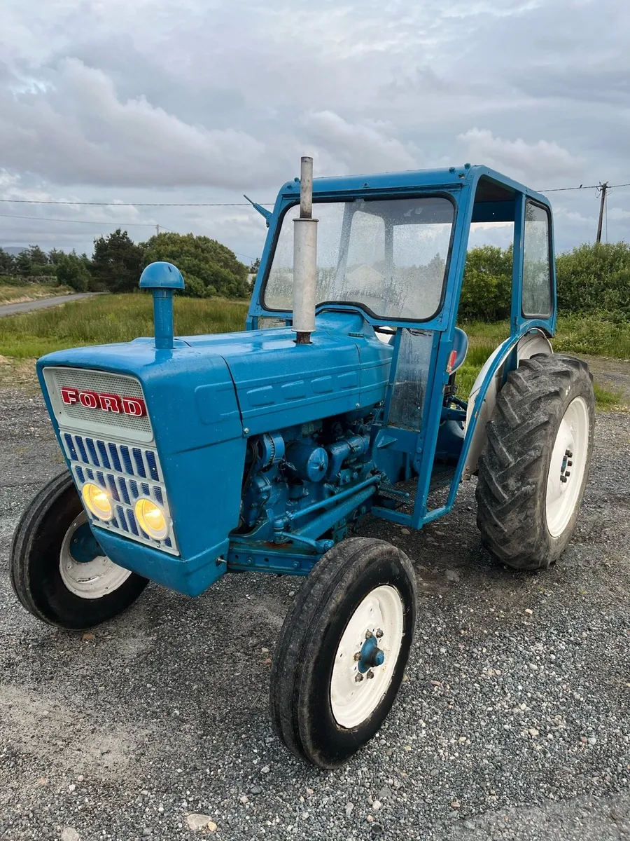Ford 3000 - Image 2