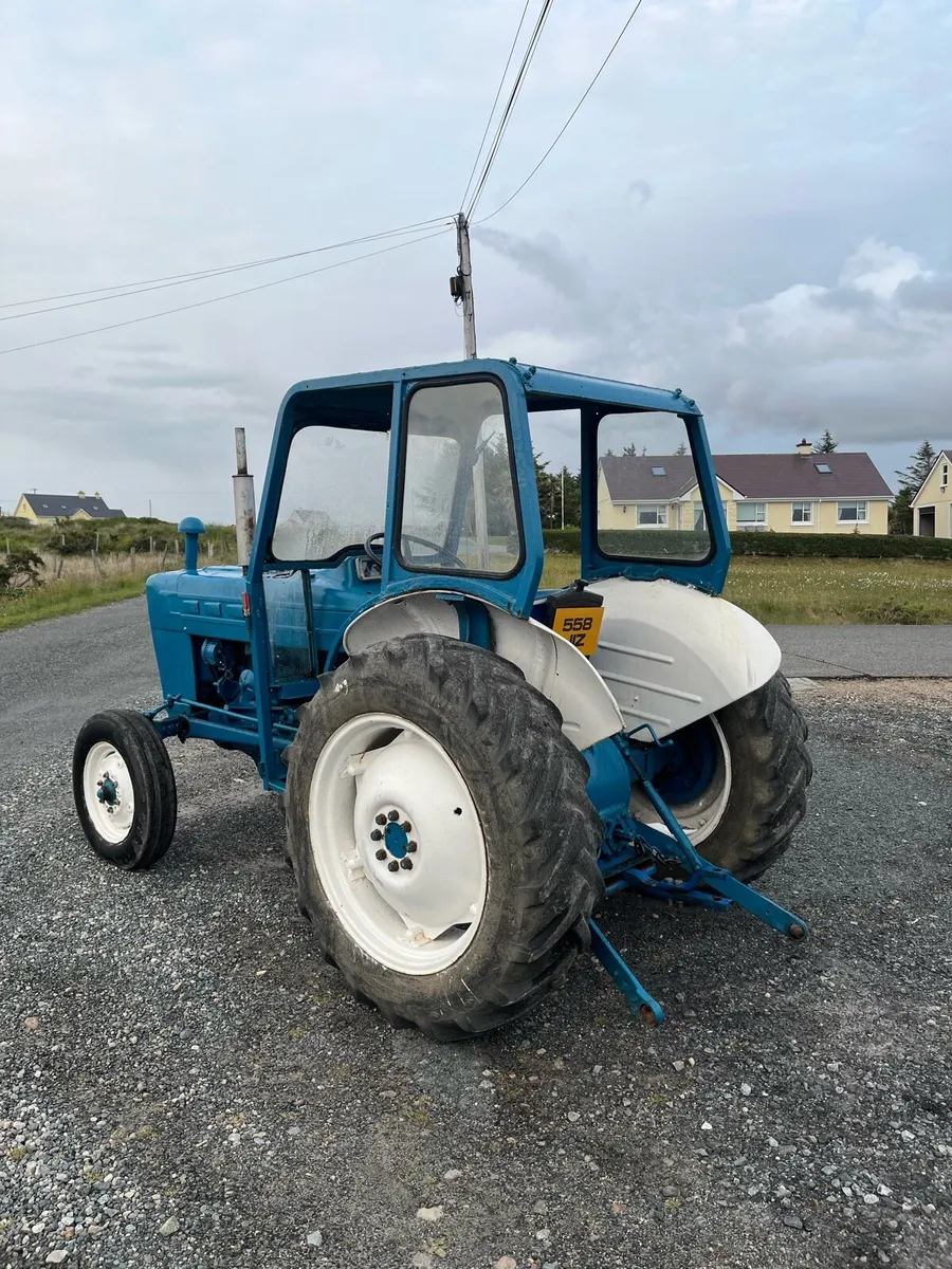 Ford 3000 - Image 3