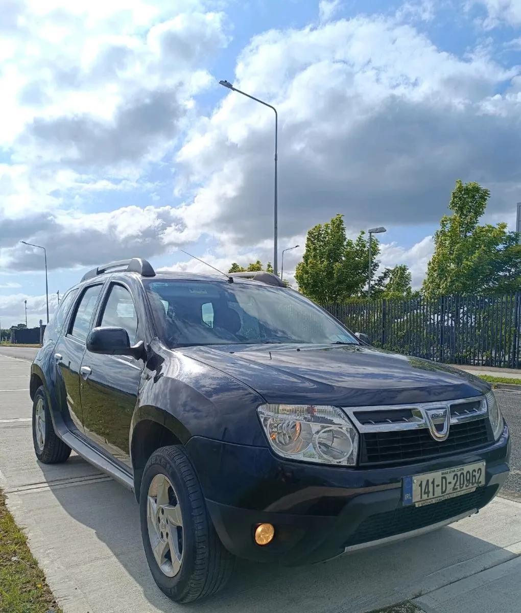 Dacia Duster - Image 1