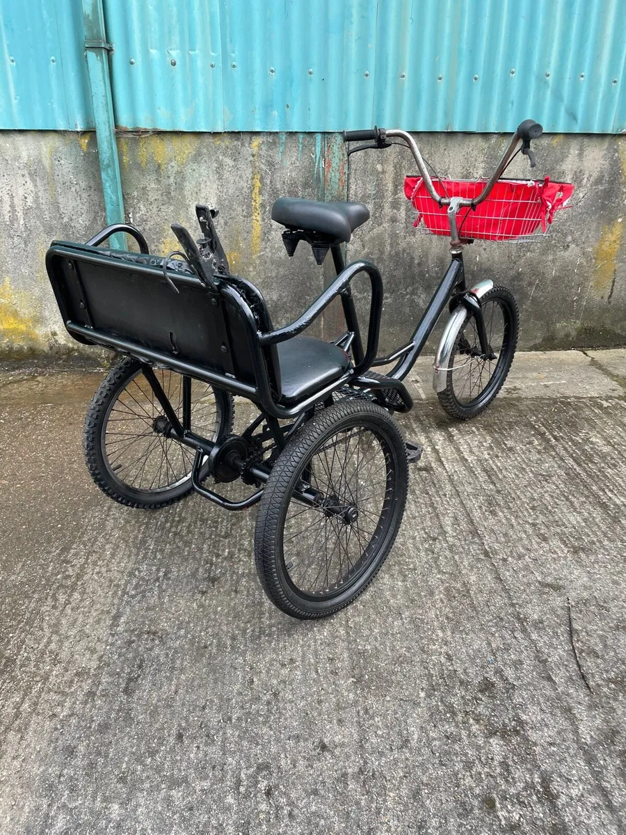 Garden or shop display bike - Image 2