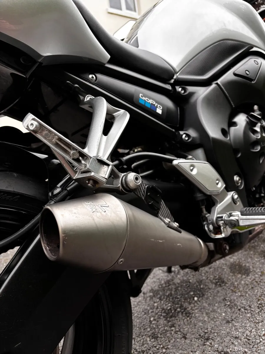 YAMAHA FZ-1 Swap for JetSki/Campervan - Image 3