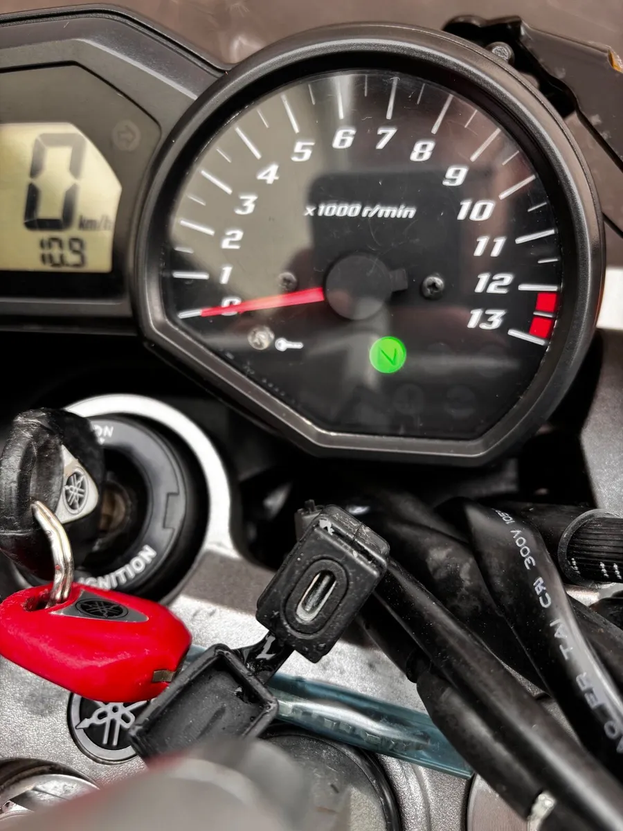 YAMAHA FZ-1 Swap for JetSki/Campervan - Image 4