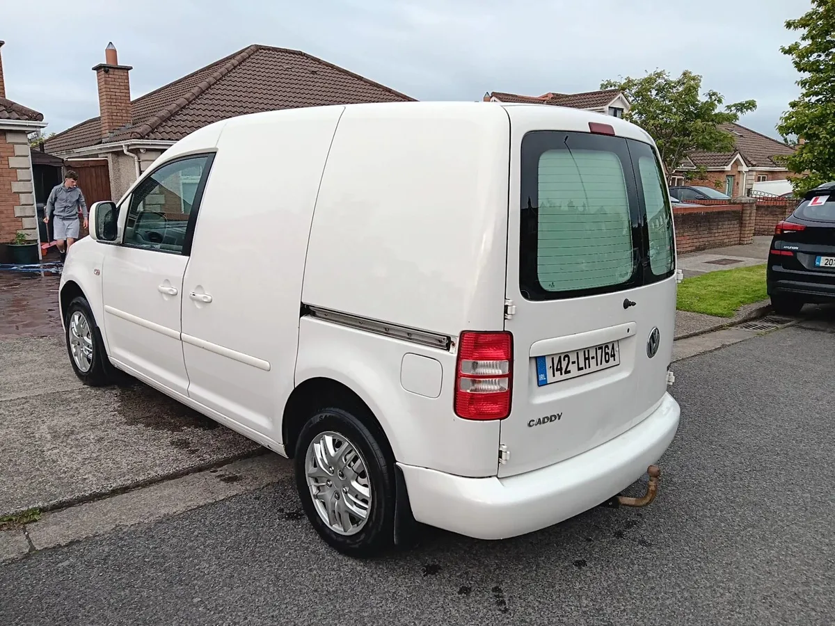 Volkswagen Caddy 2014 NEW CVRT - Image 2