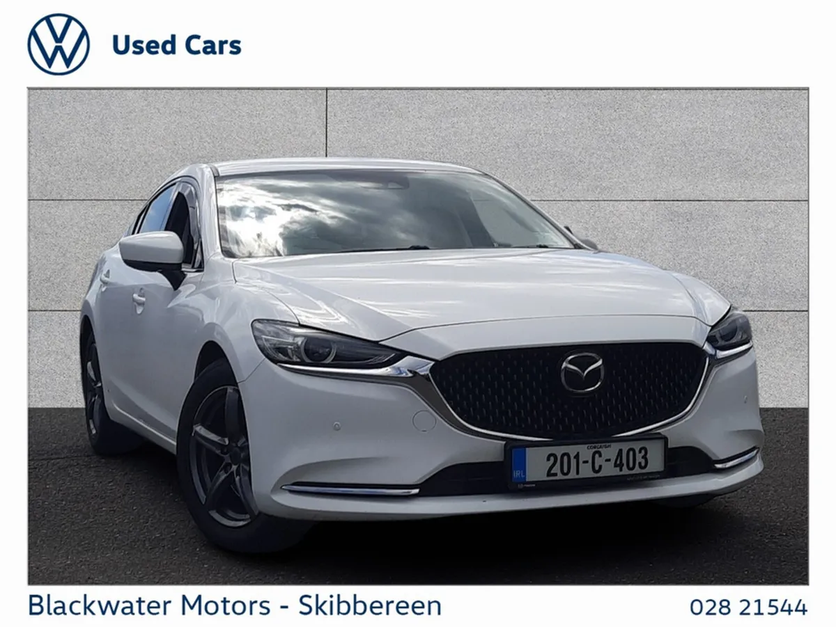 Mazda Mazda6 PLATINUM SPORT IPM4 4DR - Image 1