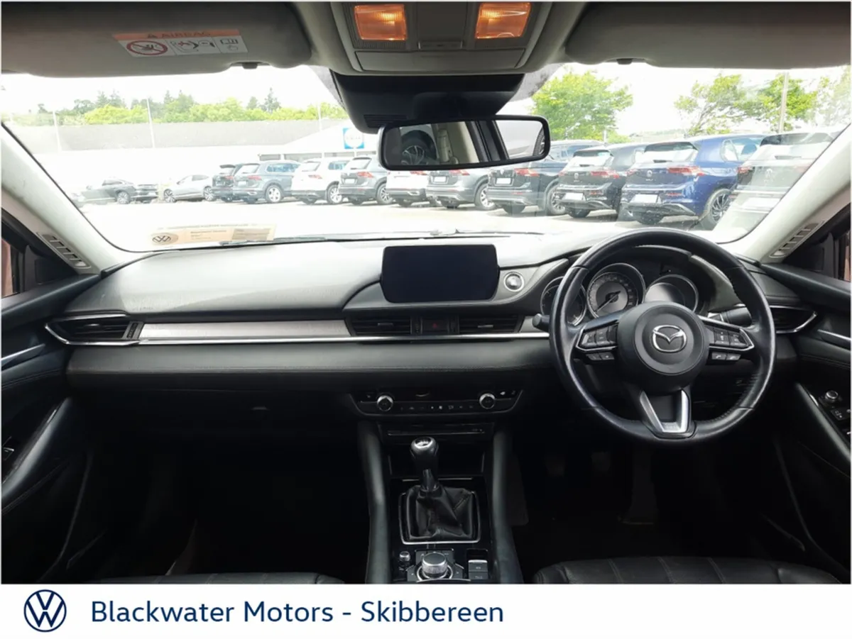Mazda Mazda6 PLATINUM SPORT IPM4 4DR - Image 3