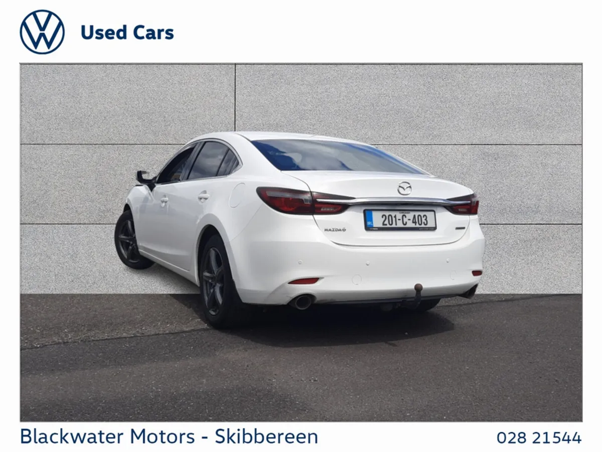 Mazda Mazda6 PLATINUM SPORT IPM4 4DR - Image 4